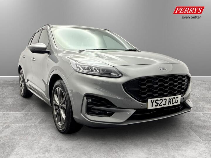 Ford Kuga 2.5h Duratec ST-Line Edition CVT Euro 6 (s/s) 5dr