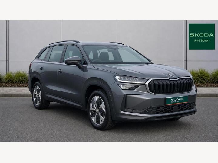 Skoda Kodiaq 1.5 TSI IV 25.7kWh SE DSG Euro 6 (s/s) 5dr (5 Seat)