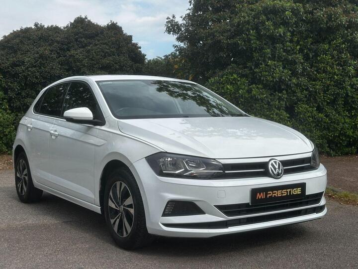 Volkswagen POLO 1.0 SE Euro 6 (s/s) 5dr