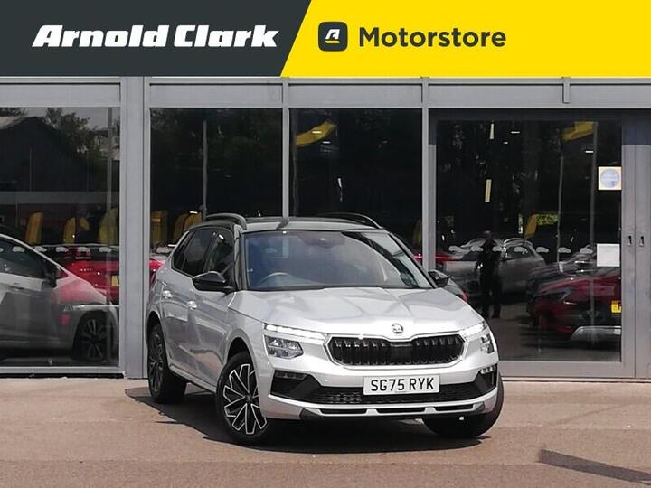 Skoda Kamiq 1.0 TSI Design Edition Euro 6 (s/s) 5dr