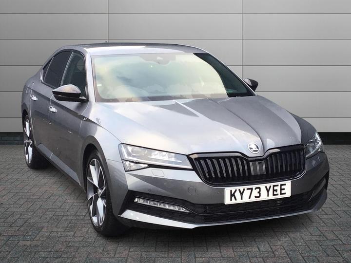 Skoda Superb 2.0 TDI SportLine Plus DSG Euro 6 (s/s) 5dr