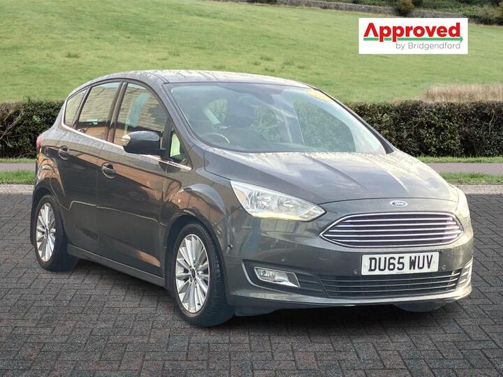 Ford C-Max 1.0T EcoBoost Titanium Euro 6 (s/s) 5dr