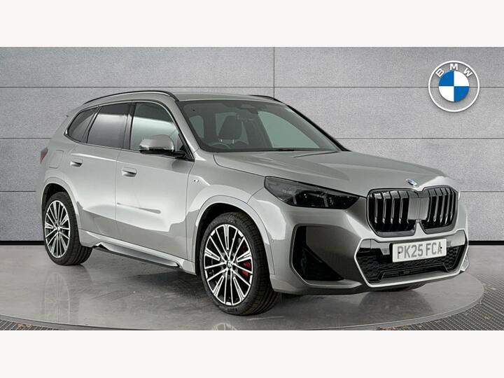 BMW X1 2.0 23d MHT M Sport DCT XDrive Euro 6 (s/s) 5dr