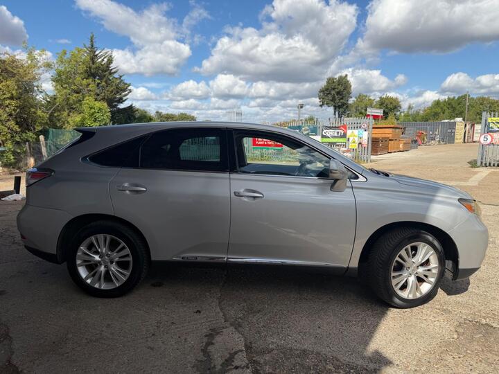 Lexus RX 3.5 450h V6 SE-L CVT 4WD Euro 4 (s/s) 5dr