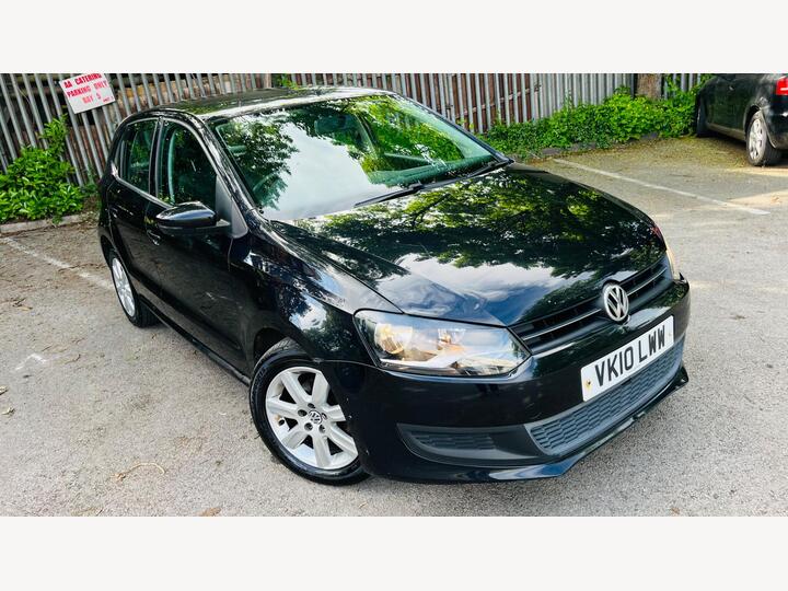 Volkswagen Polo 1.2 SE Euro 5 5dr