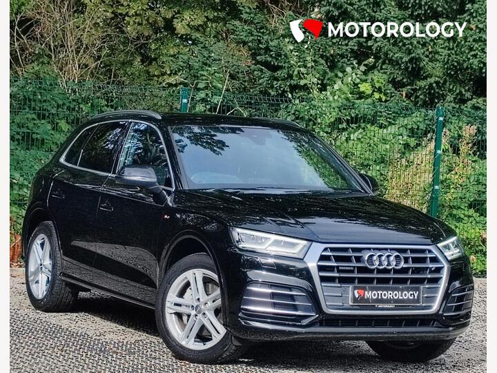 Audi Q5 2.0 TFSI S Line S Tronic Quattro Euro 6 (s/s) 5dr
