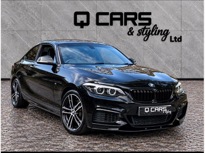 BMW 2 Series 1.5 218i GPF M Sport Auto Euro 6 (s/s) 2dr