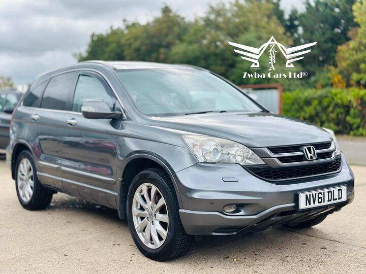 Honda CR-V 2.0 I-VTEC EX 4WD Euro 5 5dr