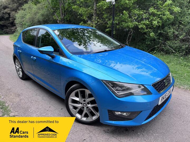 SEAT Leon 1.4 EcoTSI FR Euro 6 (s/s) 5dr