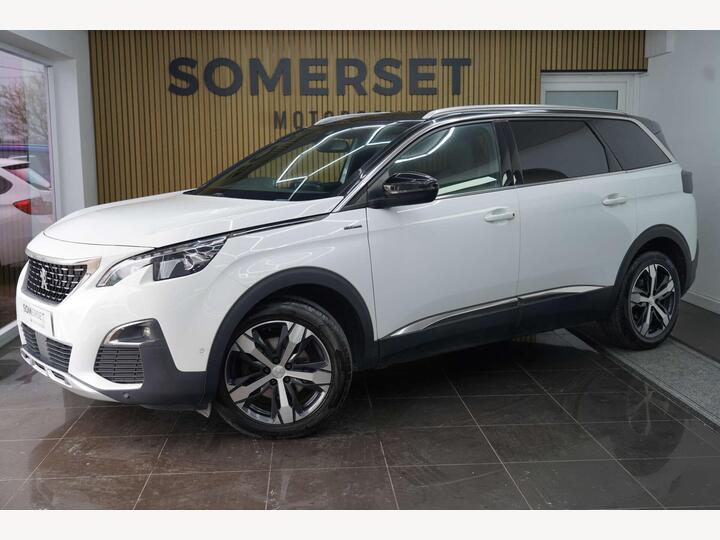 Peugeot 5008 1.5 BlueHDi GT Line Euro 6 (s/s) 5dr