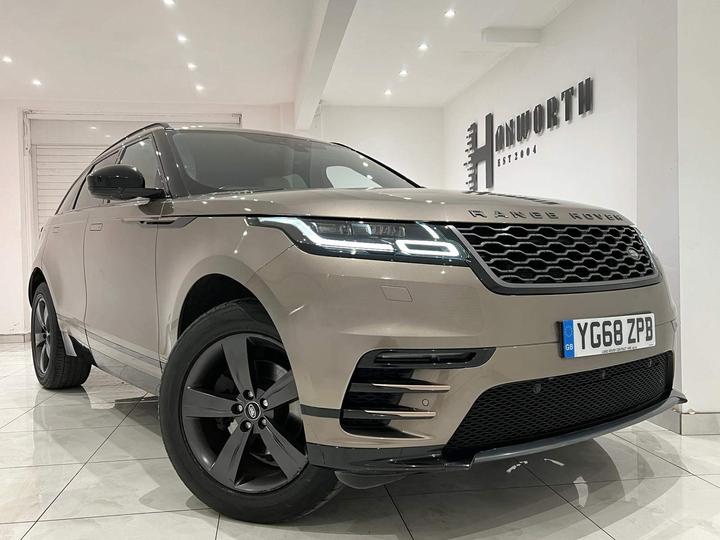 Land Rover Range Rover Velar 2.0 D180 R-Dynamic S Auto 4WD Euro 6 (s/s) 5dr