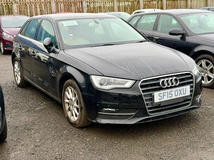 Audi A3 1.4 TFSI CoD SE Sportback S Tronic Euro 6 (s/s) 5dr