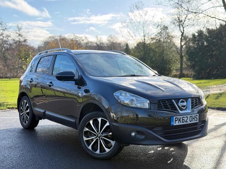 Nissan Qashqai 1.6 N-tec+ 2WD Euro 5 5dr