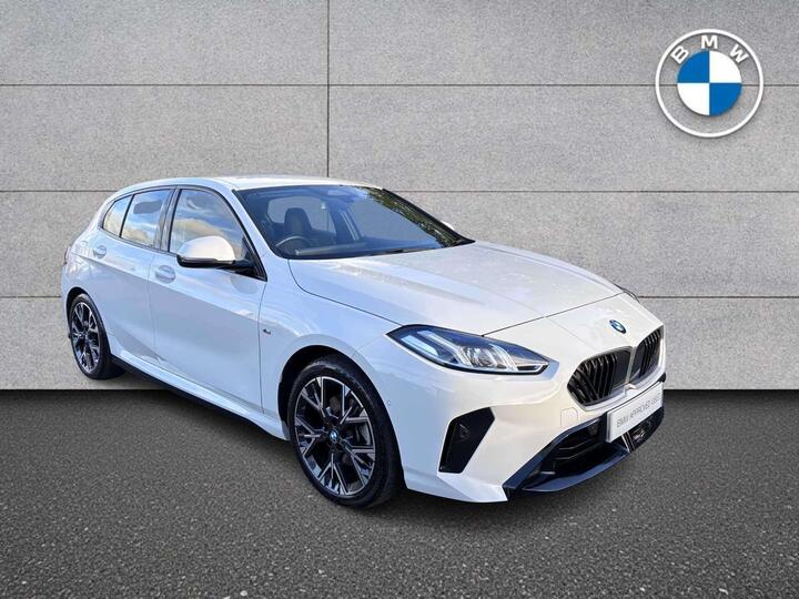BMW 1 Series 1.5 120i MHT M Sport DCT Euro 6 (s/s) 5dr