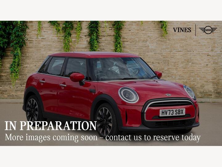 MINI Hatch 1.5 Cooper Exclusive Steptronic Euro 6 (s/s) 5dr