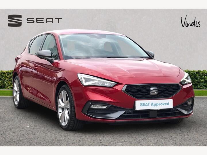 SEAT Leon 1.5 TSI EVO FR Euro 6 (s/s) 5dr