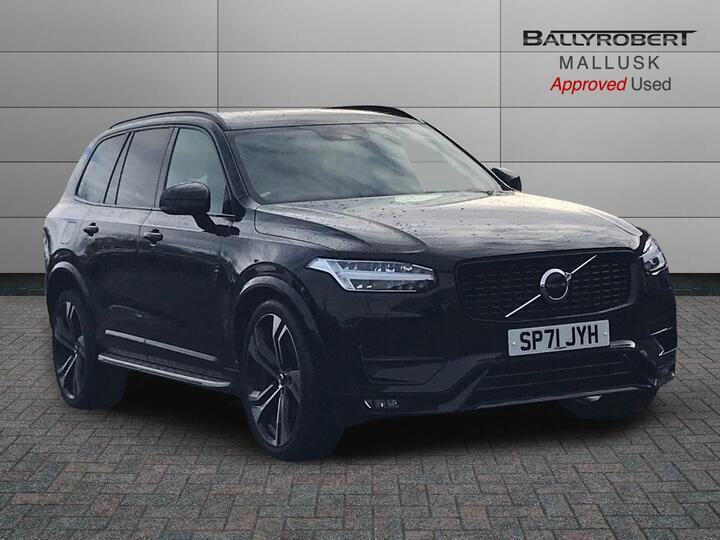 Volvo XC90 2.0 B5 MHEV R-Design Pro Auto 4WD Euro 6 (s/s) 5dr