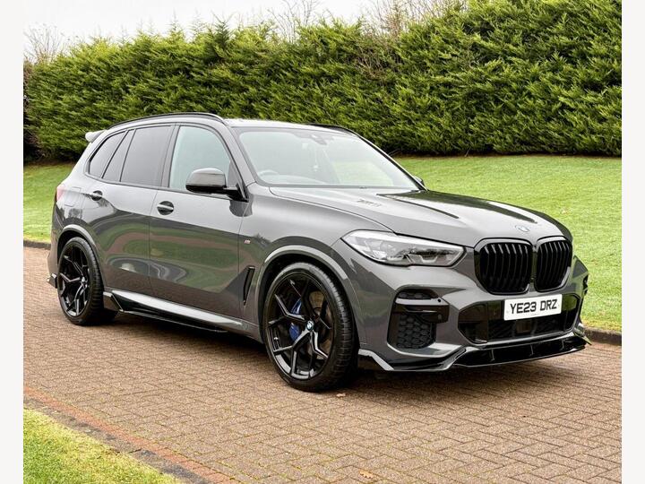 BMW X5 3.0 40d MHT M Sport Auto XDrive Euro 6 (s/s) 5dr