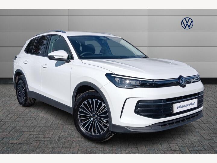 Volkswagen Tiguan 1.5 ETSI MHEV Match DSG Euro 6 (s/s) 5dr