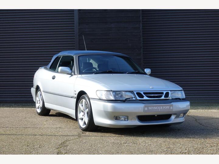 Saab 9-3 2.0 HOT Aero 2dr