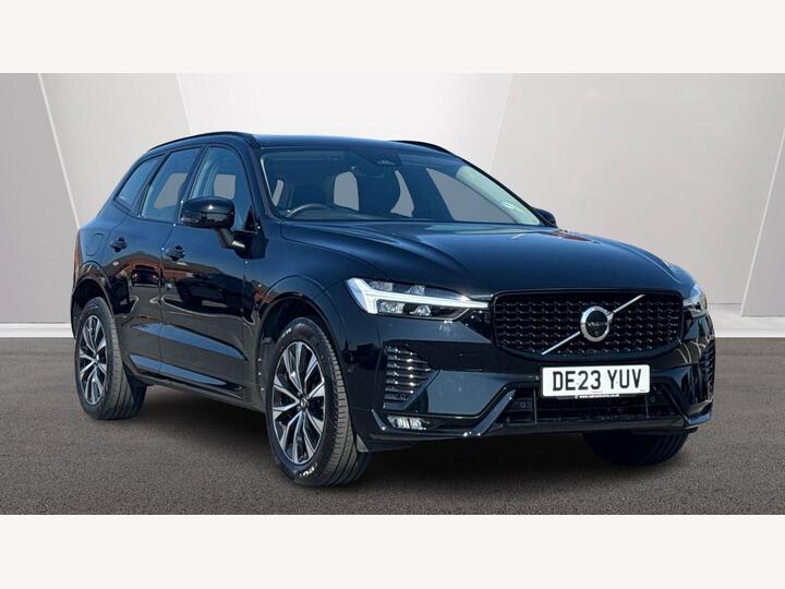 Volvo XC60 2.0 B5 MHEV Plus Auto AWD Euro 6 (s/s) 5dr