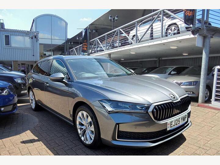Skoda Superb 1.5 TSI IV 25.7kWh SE L DSG Euro 6 (s/s) 5dr