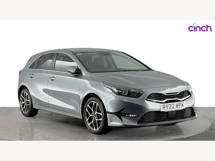 Kia Ceed 1.5 T-GDi 3 Euro 6 (s/s) 5dr