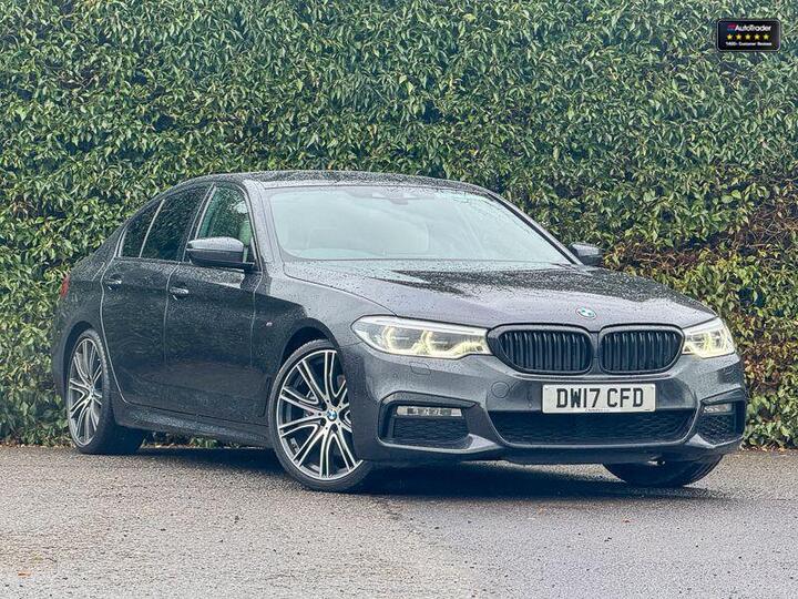 BMW 5 Series 3.0 530d M Sport Auto XDrive Euro 6 (s/s) 4dr