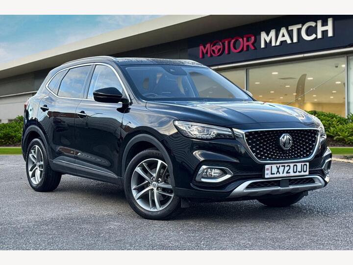 MG MG HS 1.5 T-GDI Exclusive DCT Euro 6 (s/s) 5dr