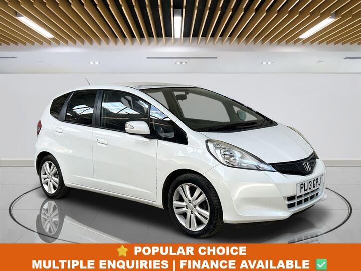 Honda JAZZ 1.4 I-VTEC ES Plus CVT Euro 5 5dr