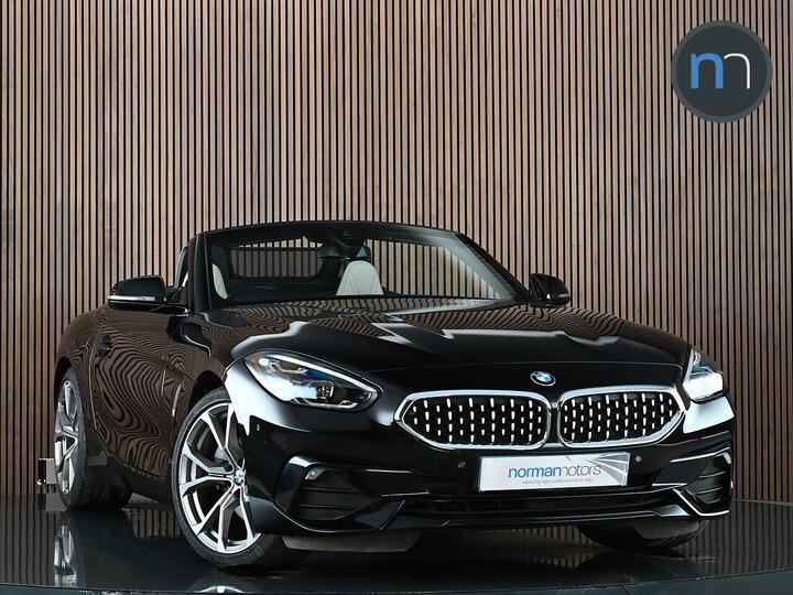 BMW Z4 2.0 20i Sport Auto SDrive Euro 6 (s/s) 2dr