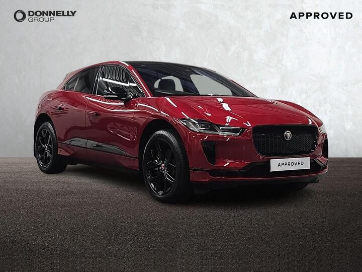 Jaguar I-PACE 400 90kWh HSE Auto 4WD 5dr Jaguar I-PACE 400 90kWh HSE Auto 4WD 5dr