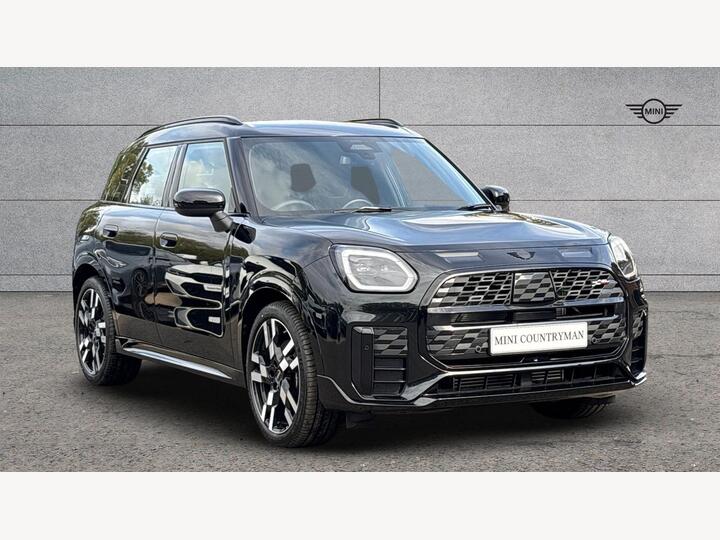 MINI Countryman 2.0S MHEV Sport DCT ALL4 Euro 6 (s/s) 5dr