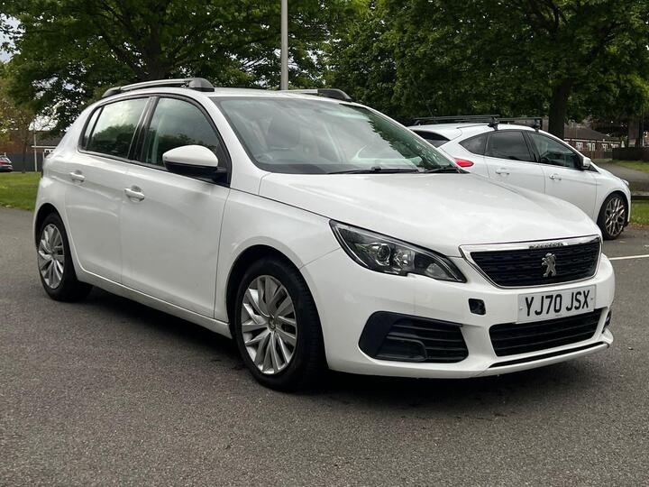 Peugeot 308 1.5 BlueHDi Active Premium Euro 6 (s/s) 5dr