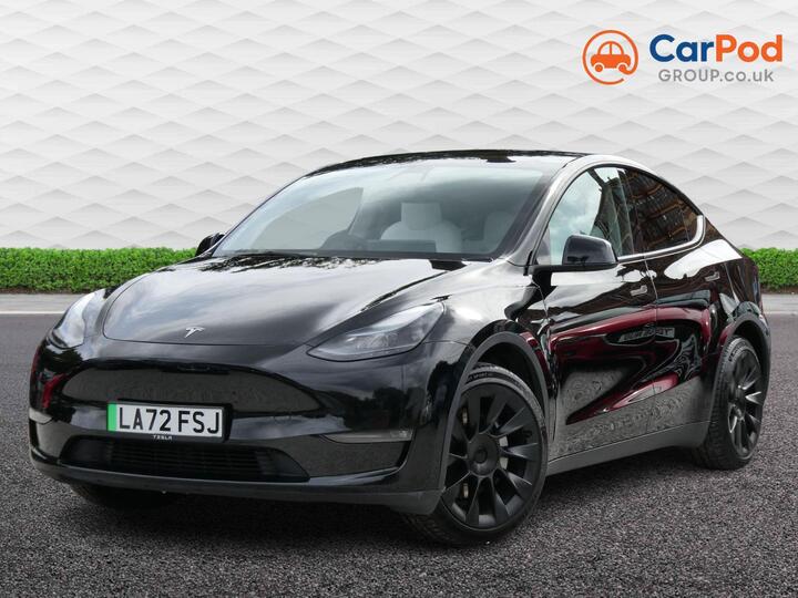 Tesla Model Y (Dual Motor) Long Range Auto 4WDE 5dr
