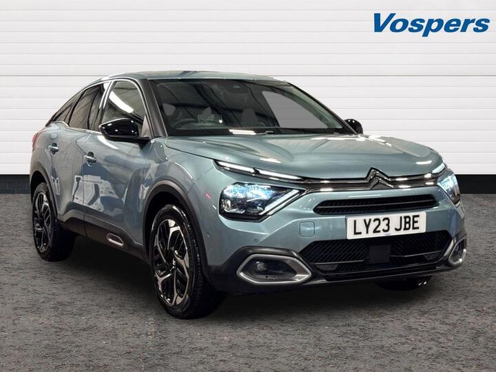 Citroen C4 1.2 PureTech Shine Plus EAT8 Euro 6 (s/s) 5dr