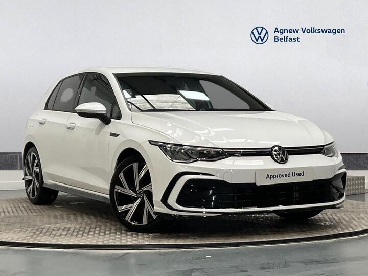 Volkswagen Golf 1.5 TSI R-Line Euro 6 (s/s) 5dr