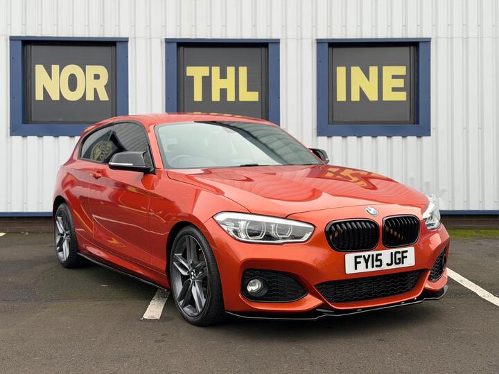 BMW 1 Series 1.5 116d M Sport Euro 6 (s/s) 3dr