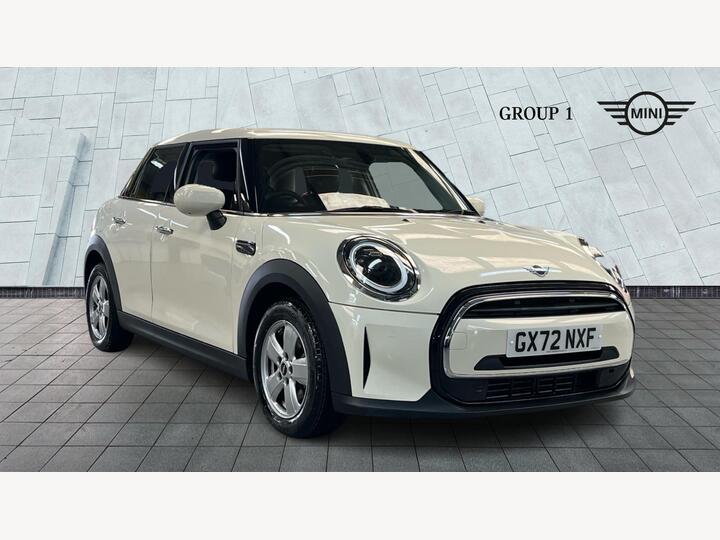 MINI Hatch 1.5 Cooper Classic Steptronic Euro 6 (s/s) 5dr