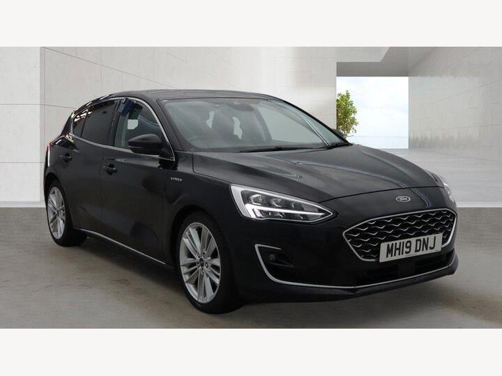 Ford FOCUS 1.0T EcoBoost Vignale Euro 6 (s/s) 5dr
