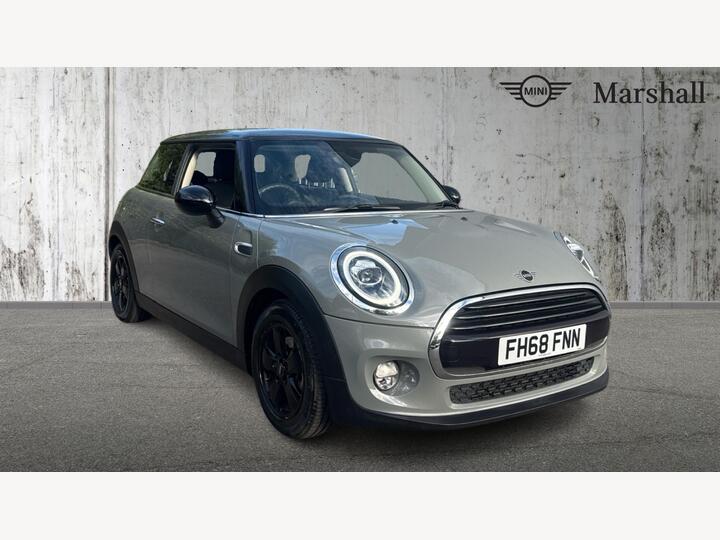 MINI Hatch 1.5 Cooper Classic Euro 6 (s/s) 3dr