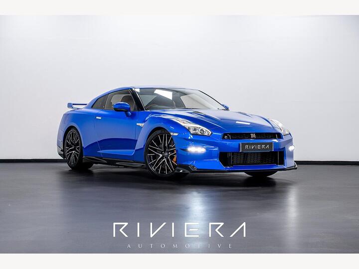 Nissan Gt-R Premium Edition 3.8 2dr Coupe Semi Auto Petrol