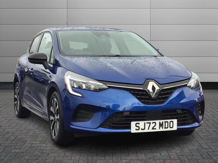 Renault Clio 1.0 TCe Evolution Euro 6 (s/s) 5dr