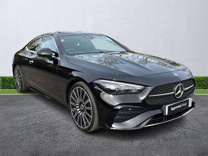 Mercedes-Benz CLE 2.0 CLE300h MHEV AMG Line (Premium Plus) G-Tronic+ 4MATIC Euro 6 (s/s) 2dr