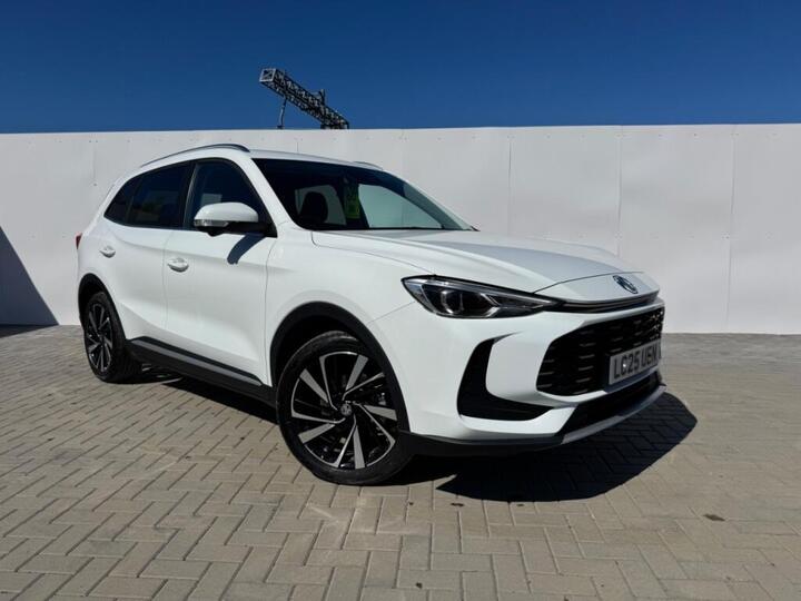 MG ZS 1.5 Hybrid+ Trophy Auto Euro 6 (s/s) 5dr