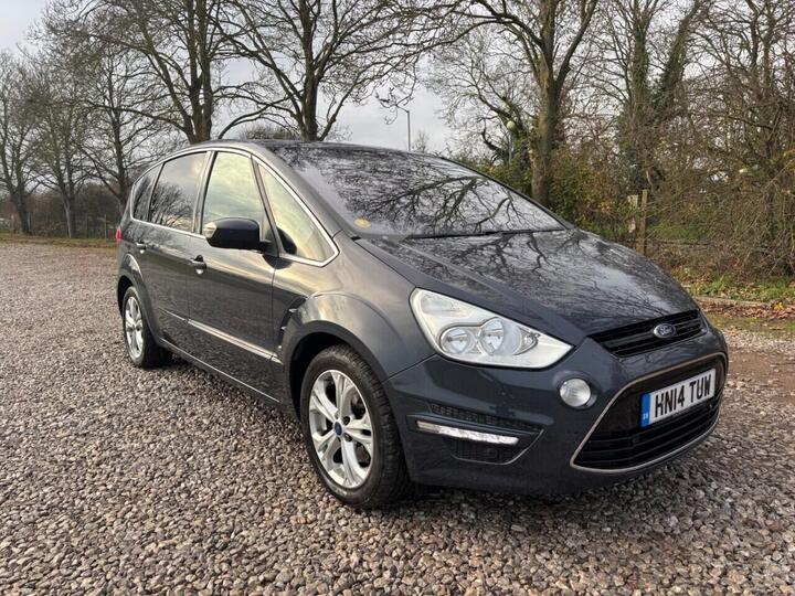 Ford S-MAX 2.0 TDCi Titanium Euro 5 5dr