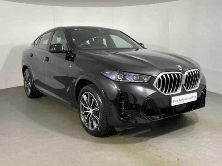 BMW X6 3.0 30d MHT M Sport Steptronic XDrive Euro 6 (s/s) 5dr