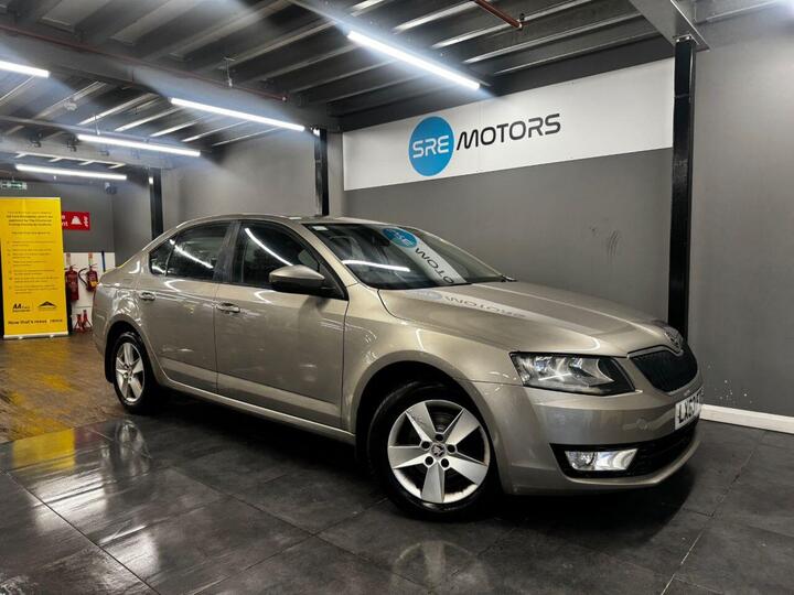 Skoda OCTAVIA 1.2 TSI SE Euro 5 (s/s) 5dr