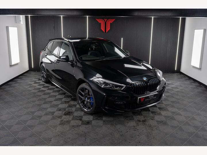BMW 1 Series 1.5 118i M Sport (LCP) DCT Euro 6 (s/s) 5dr