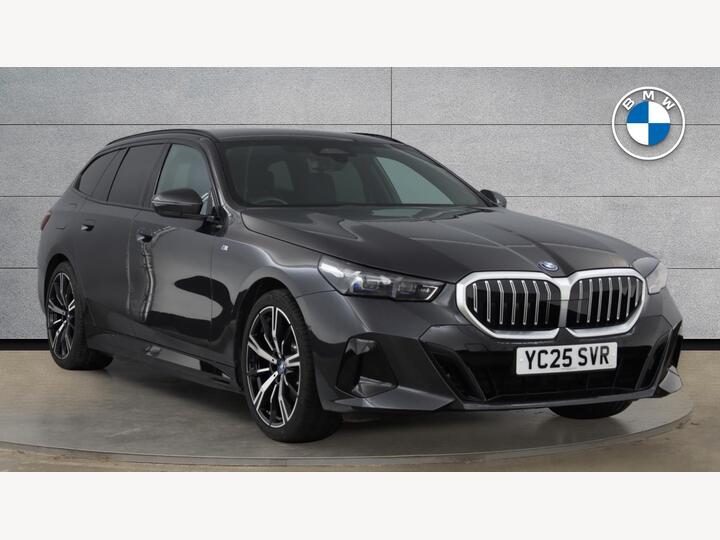 BMW 5 Series 2.0 530e 22.1kWh M Sport Touring Steptronic Euro 6 (s/s) 5dr